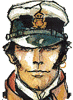 Corto Maltese by Hugo Pratt