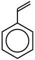 Styrene simplified formula