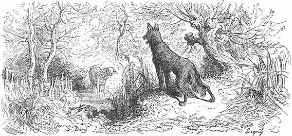 Illustration de Gustave Doré