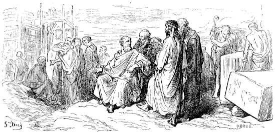 Illustration de Gustave Doré