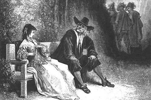 Illustration de Gustave Doré