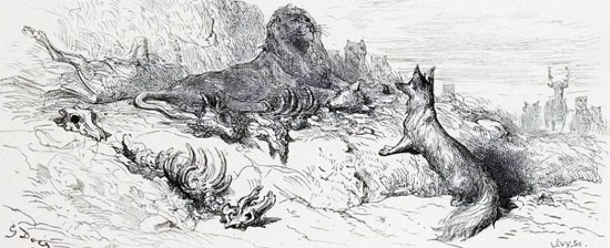 Illustration de Gustave Doré