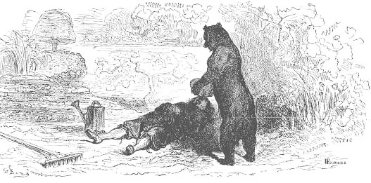 Illustration de Gustave Doré