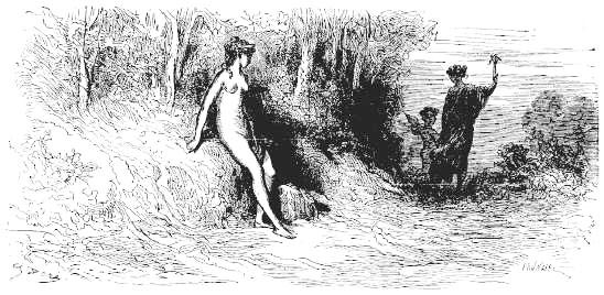 Illustration de Gustave Doré