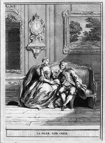 Illustration par Jean-Baptiste Oudry
