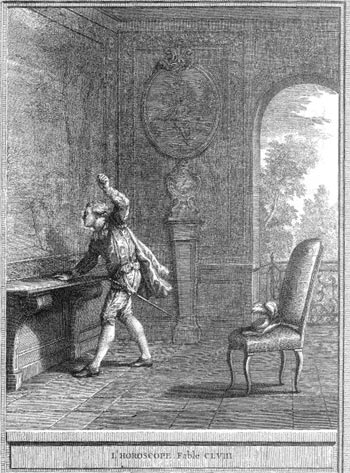 Illustration par Jean-Baptiste Oudry