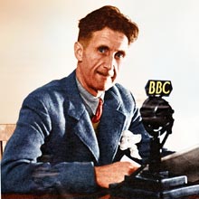 Orwell 1945