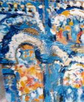 Voûtes bleues