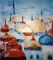 Dômes (Istanbul)
