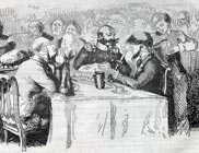 Table d'hôte