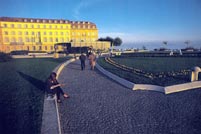 Promenade quai Osterwald