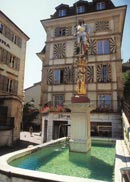 Fontaine du Banneret