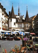 Place des Halles