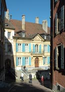 Descente de la Collegiale