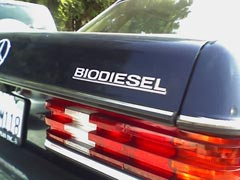 Biodiesel