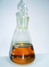 Biodiesel sample