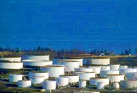 Oil tanks