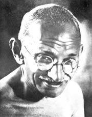 Gandhi