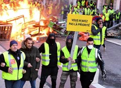 Gilets jaunes