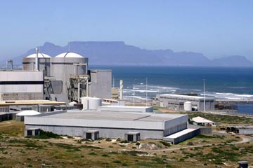 Koeberg nuclear station