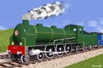 Orient Express Loco