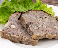 Terrine de sanglier