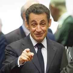 Sarkozy