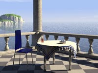 Balcony