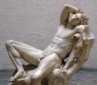 Barberini Faun