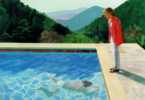 Hockney Two Figures