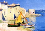 Marquet Saint-Tropez