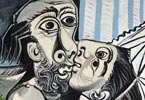 Picasso Baiser