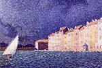 Signac Saint-Tropez