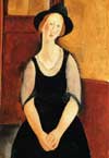 Modigliani, Thora Dardel