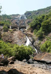 Dudhsagar falls