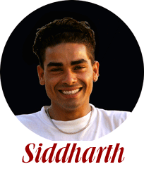 Siddharth