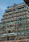 Shiva Nataraja Temple in Chidambaram