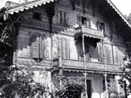 Chalet Chalet