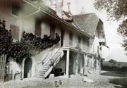 Le Manoir en 1895