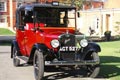 London taxi 1933