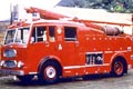 Dennis fire truck