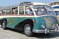 Saurer coach